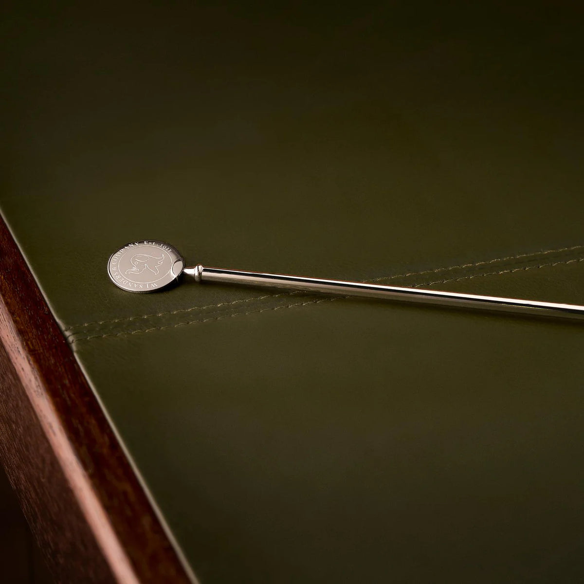 Cocktail Stirrer | W.J. Sanders