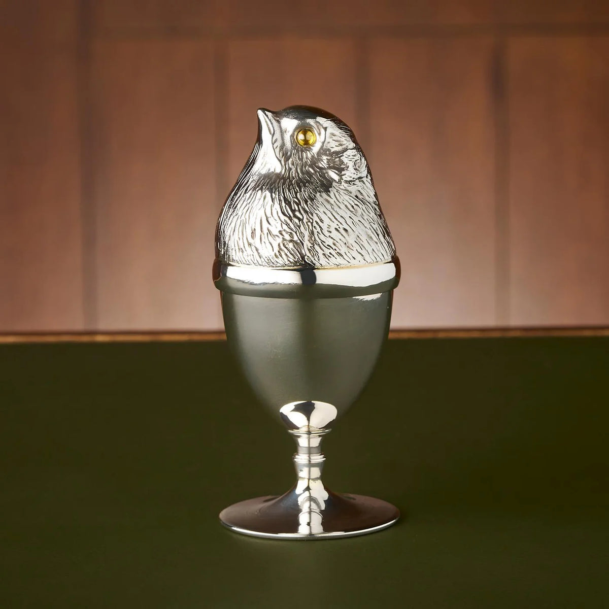 1911 Egg Cup | W.J. Sanders