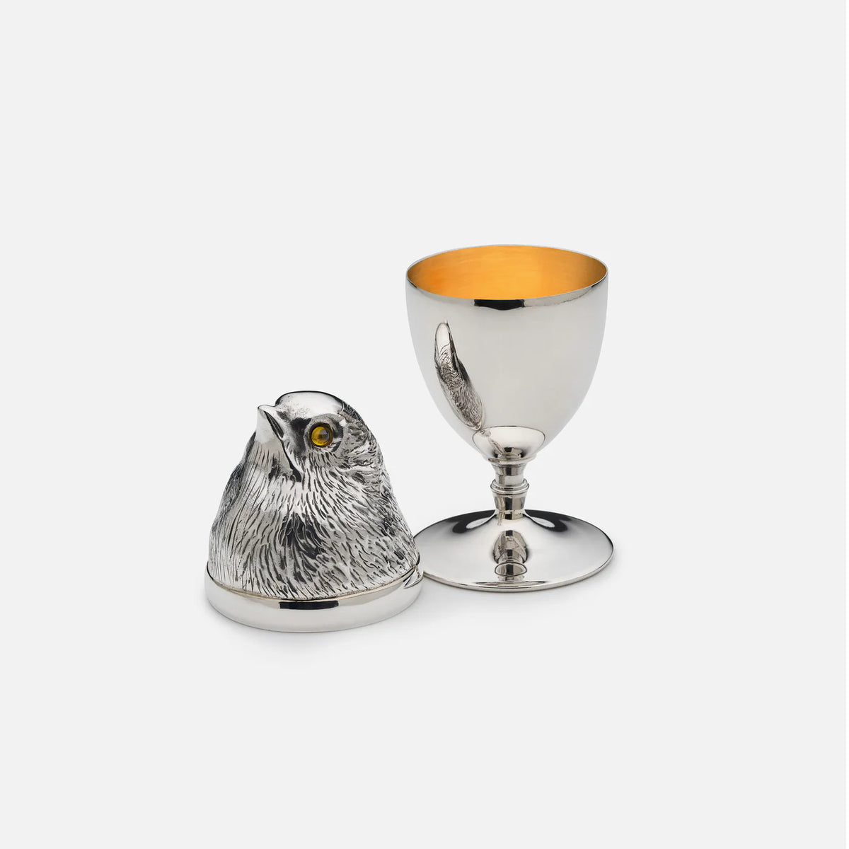 1911 Egg Cup | W.J. Sanders