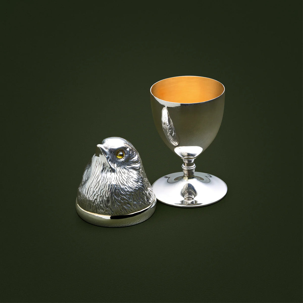 1911 Egg Cup | W.J. Sanders