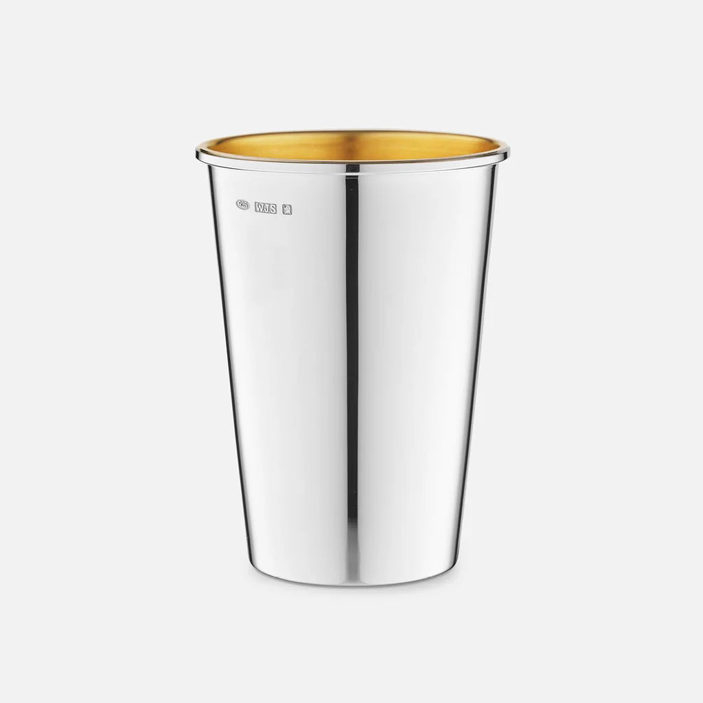 Straight Edge Tumbler | W.J. Sanders