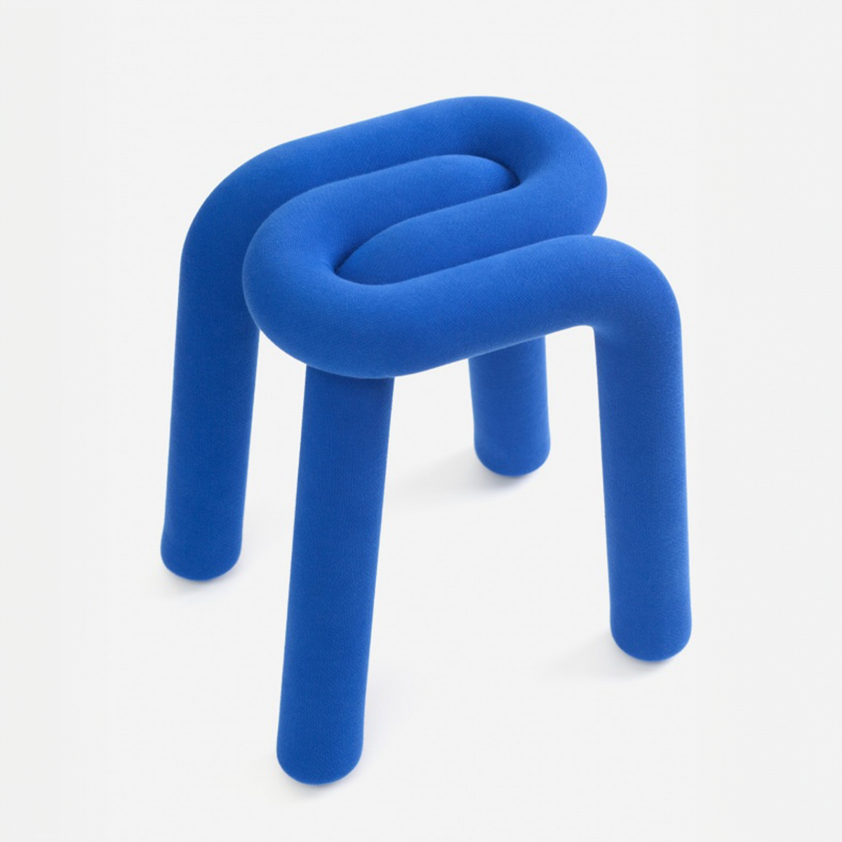 The Bold Stool | Blue