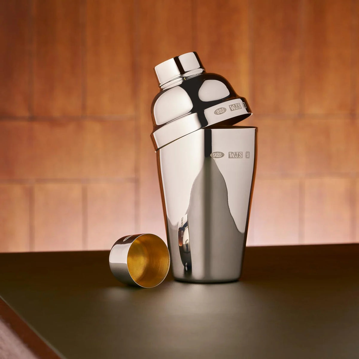 The Bachelor Cocktail Shaker | W.J. Sanders