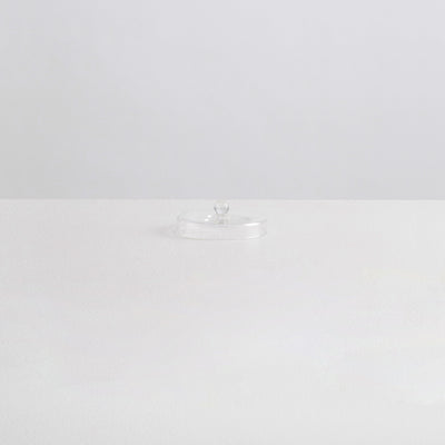 Glass Lid | Clear