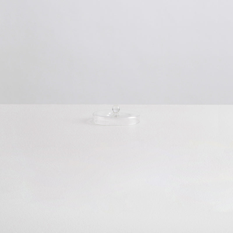 Glass Lid | Clear