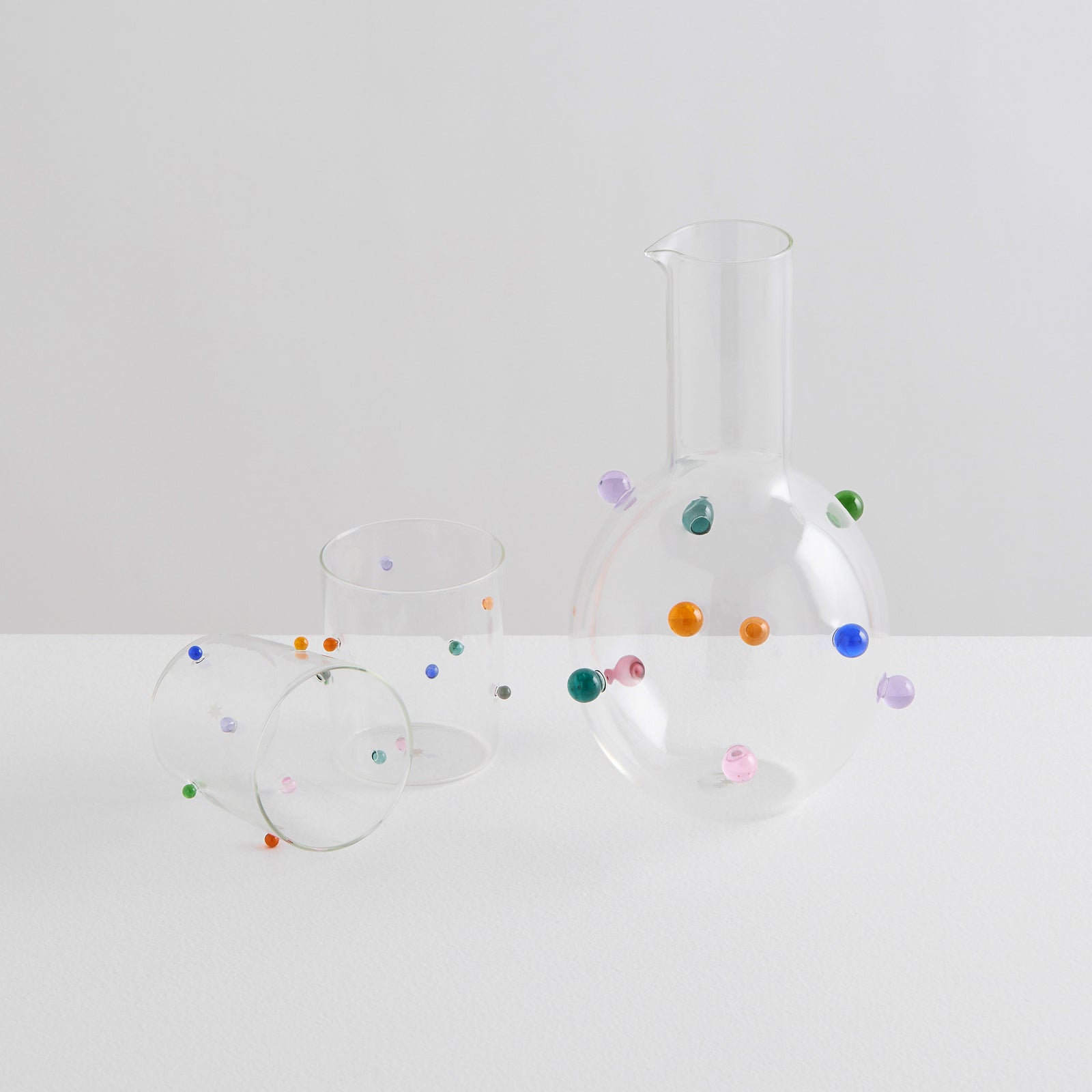 Pomponette Carafe