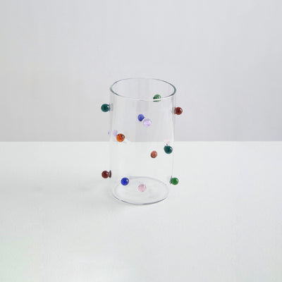 Pomponette Vase | Multi